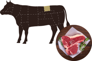 T-Bone Steak T-Bone Steak