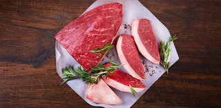 Geschmackvolles Picanha Geschmackvolles Picanha