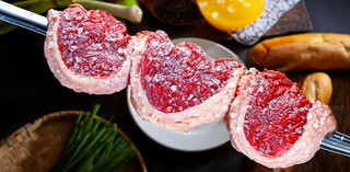 Picanha am Spieß Picanha am Spieß