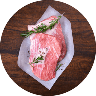 Eichelschwein IBERICO Fleisch aus Spanien Eichelschwein IBERICO Fleisch aus Spanien