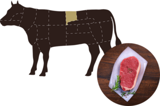 Herzhaftes Rumpsteak Herzhaftes Rumpsteak