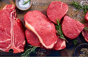 John Stone – Dry Aged Beef