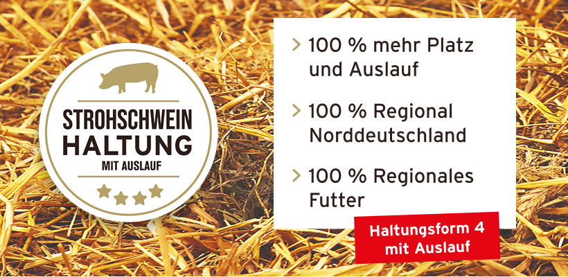 Tierwohl Strohschwein Logo Tierwohl Strohschwein Logo